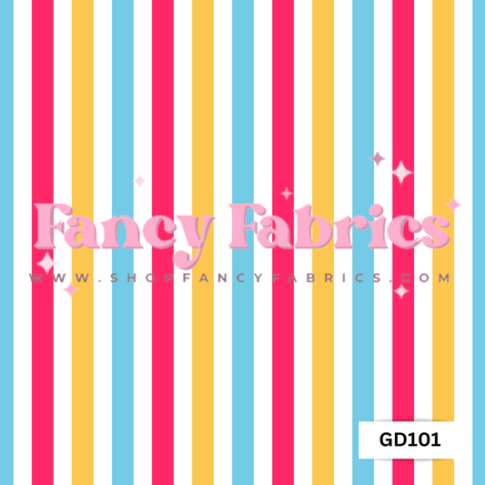 GD101 | PREORDER | Fabric By The Yard