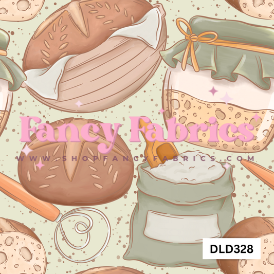 DLD328 |  PREORDER | Fabric By The Yard