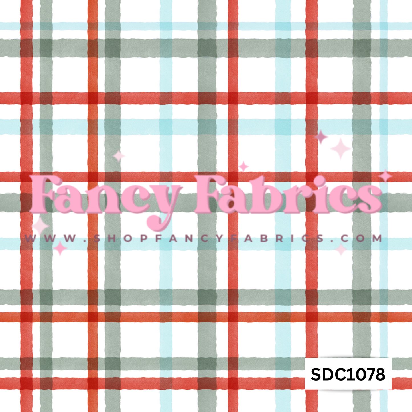 SDC1078 |  PREORDER | Fabric By The Yard