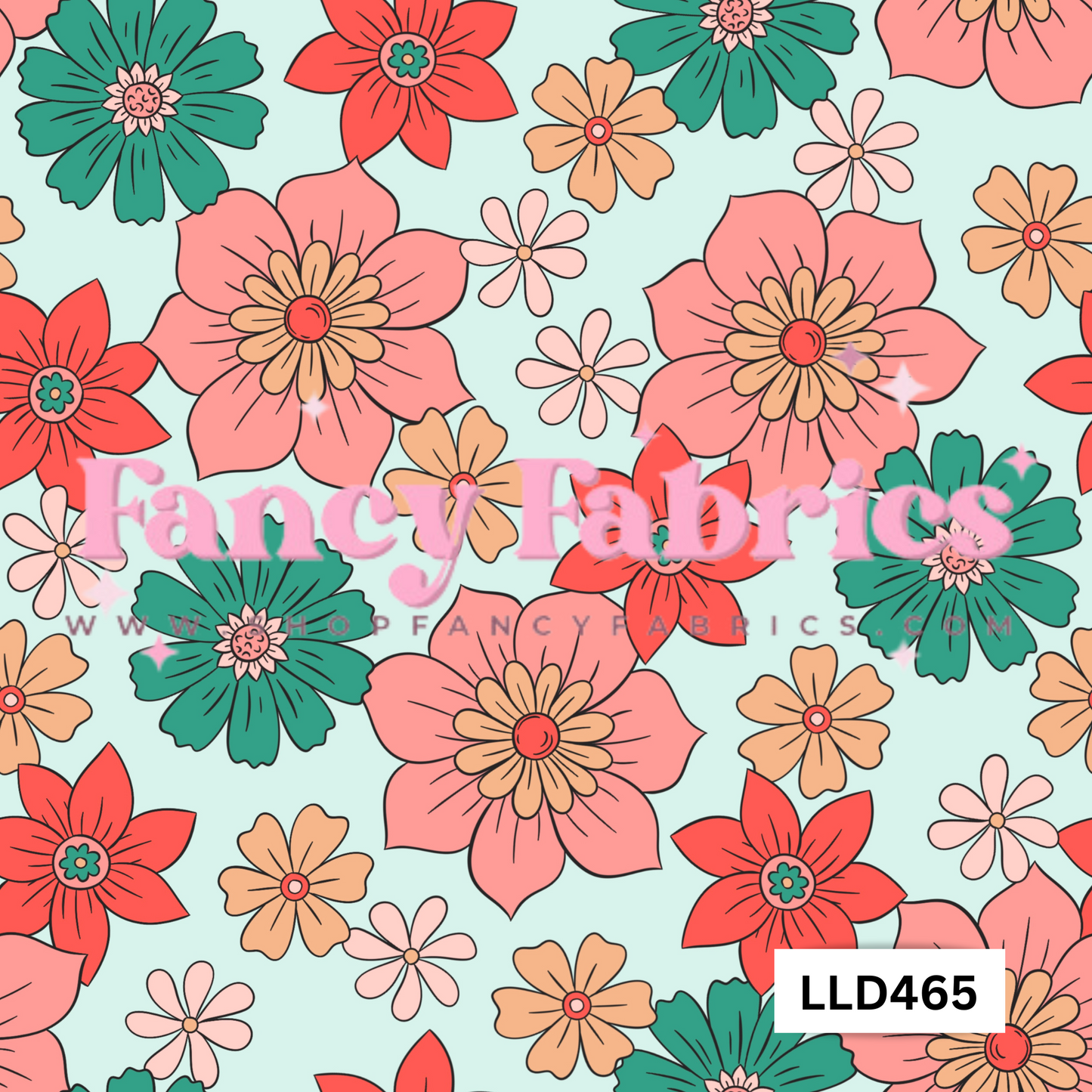 Lauren Liza Designs | LLD465 | PREORDER | By The Yard