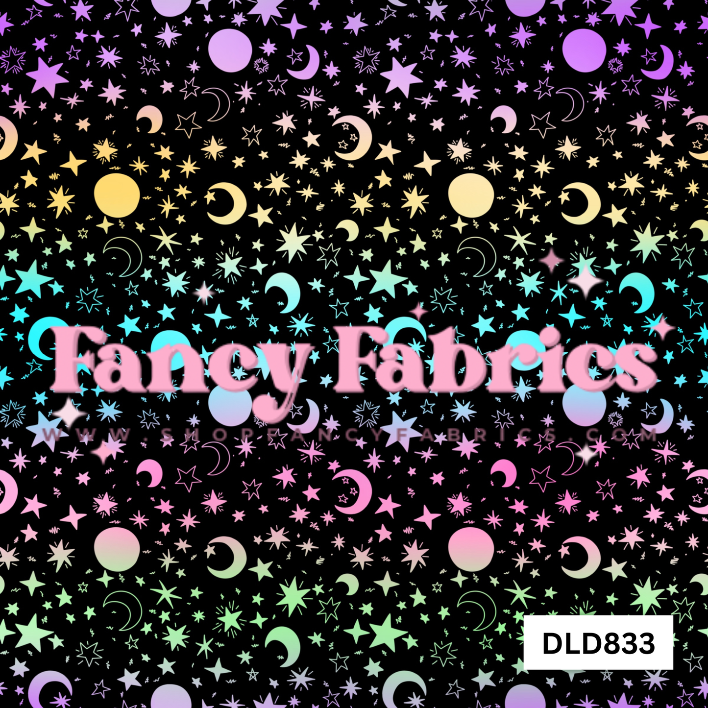 DLD833 | PREORDER | Fabric By The Yard
