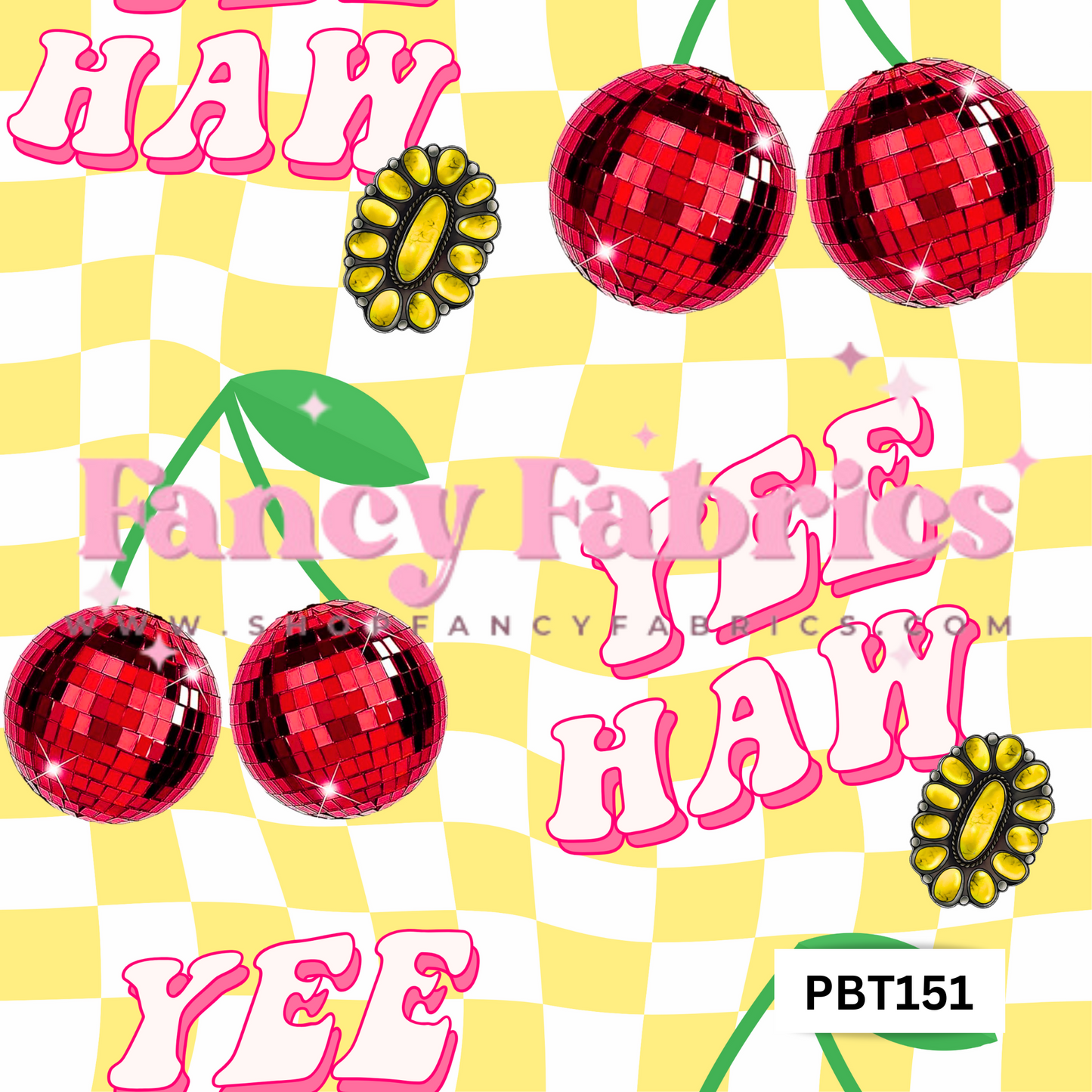 PBT151 | PREORDER | By The Yard