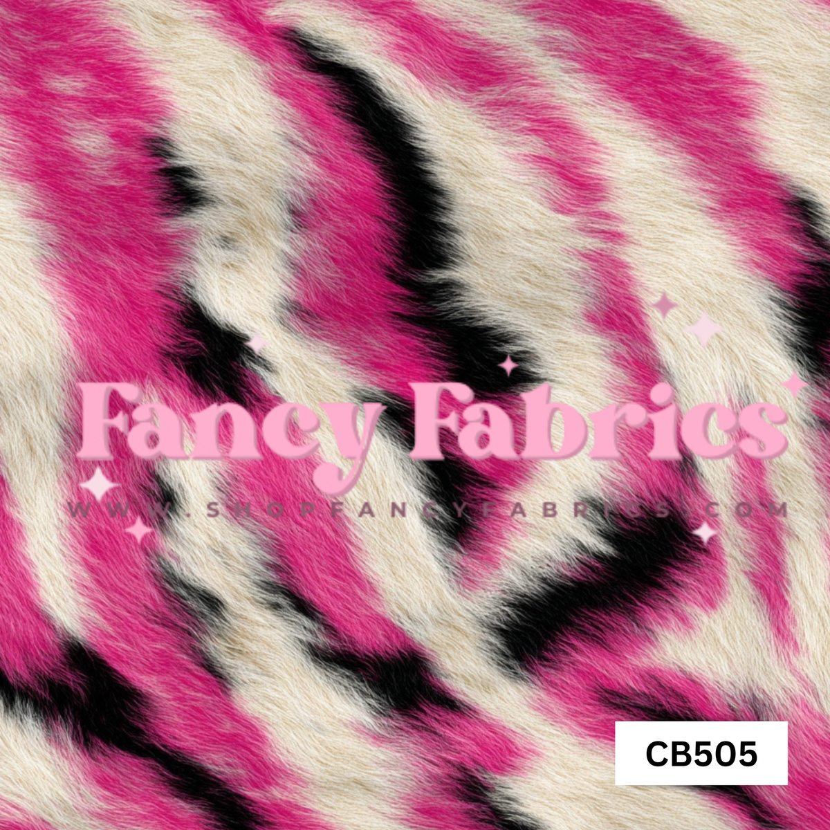 CB505 | PREORDER | Fabric By The Yard