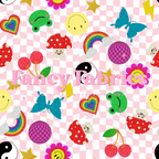 Funky Fun | PREORDER | By The Yard