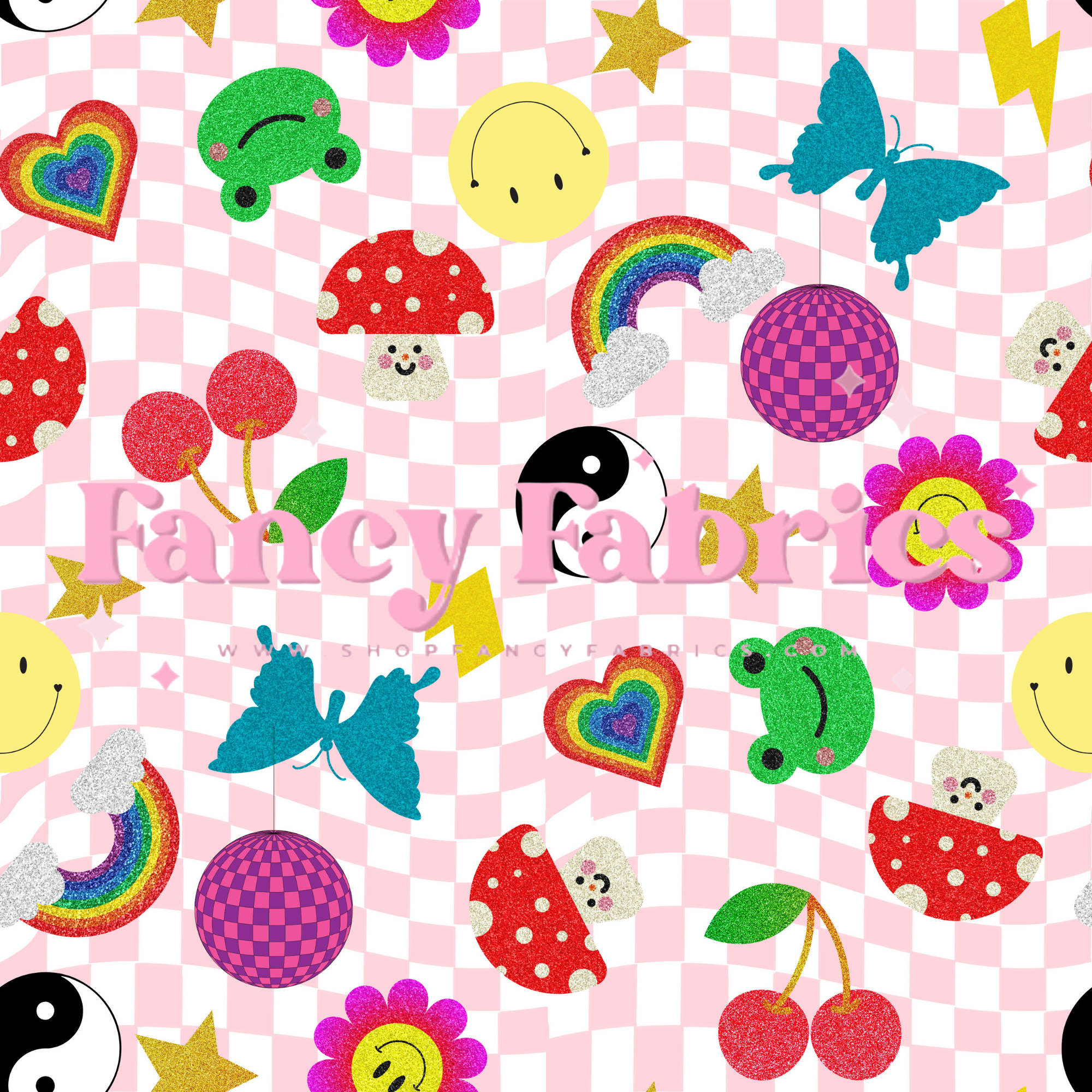 Funky Fun | PREORDER | By The Yard