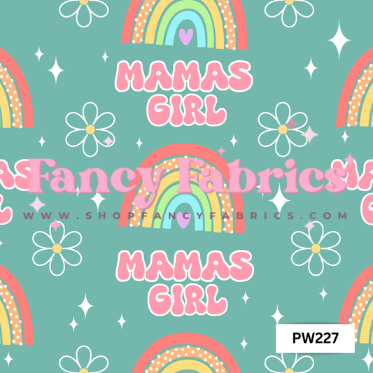 PW227 | PREORDER | Fabric By The Yard