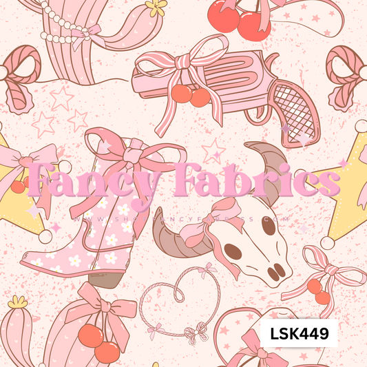 LSK449 | PREORDER | By The Yard