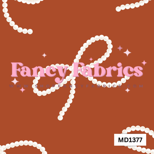 MD1377 | PREORDER | Fabric By The Yard