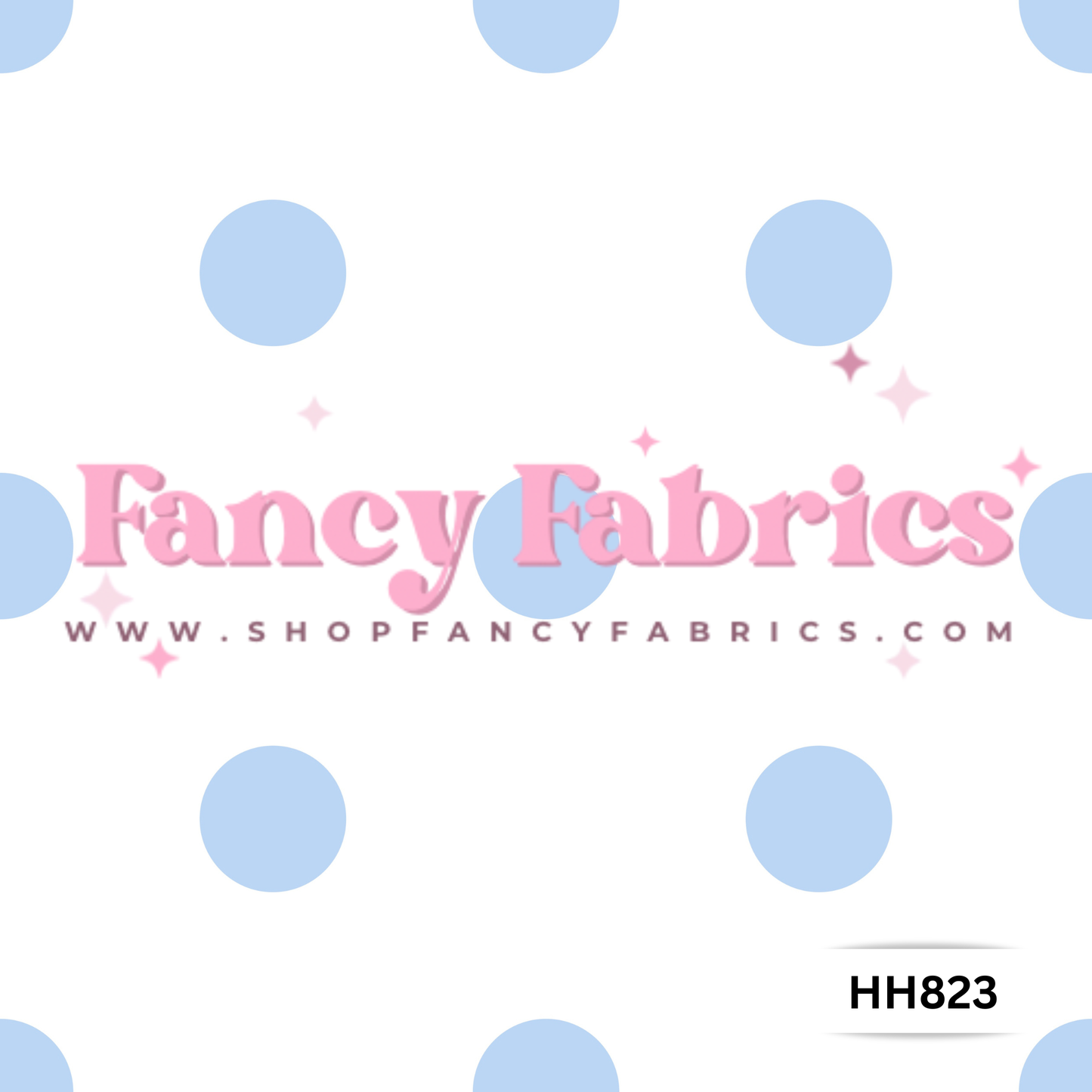 HH823 | PREORDER | Fabric By The Yard