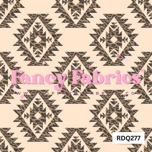 RDQ277 | PREORDER | Fabric By The Yard