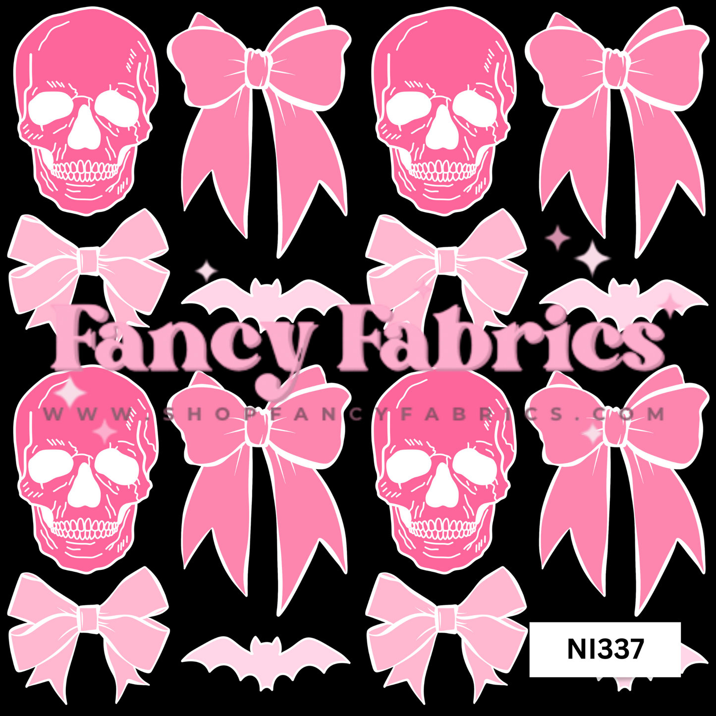 NI337 | PREORDER | Fabric By The Yard