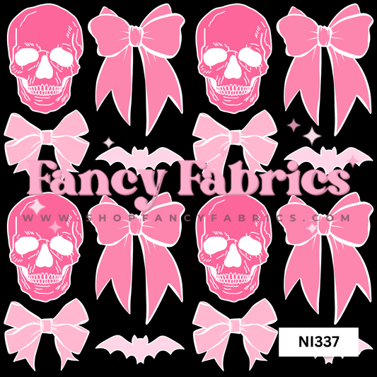 NI337 | PREORDER | Fabric By The Yard