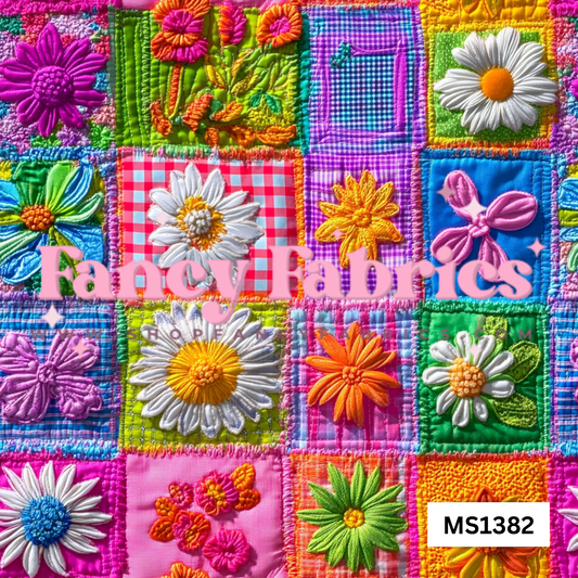 MS1382 | PREORDER | Fabric By The Yard
