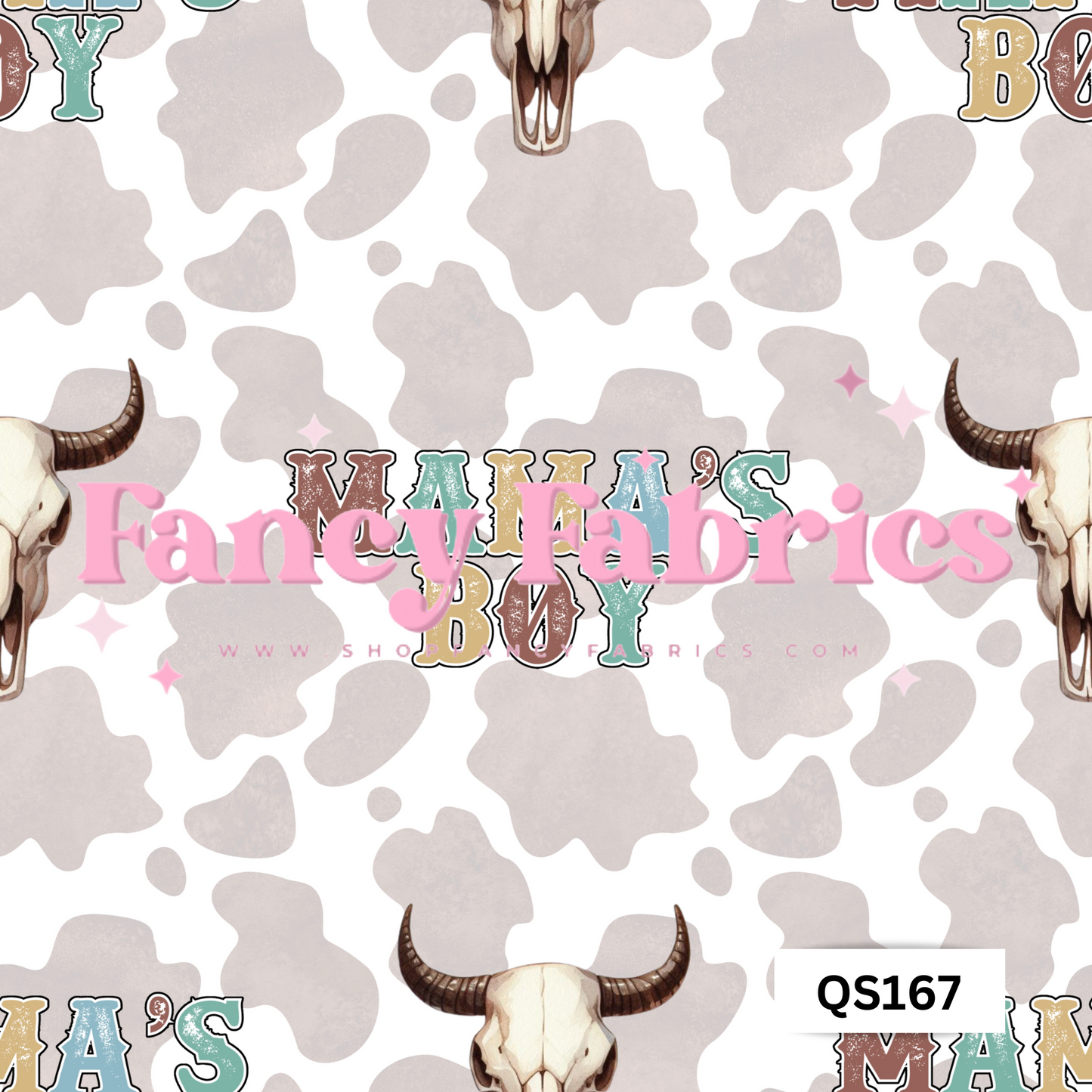 QS167 | PREORDER | By The Yard