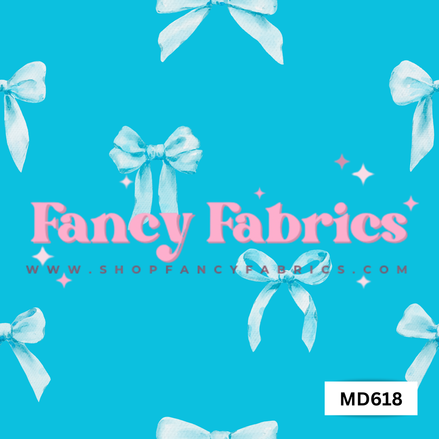 MD618 | PREORDER | Fabric By The Yard