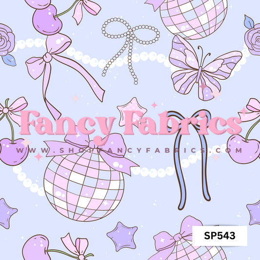 SP543 | PREORDER | Fabric By The Yard