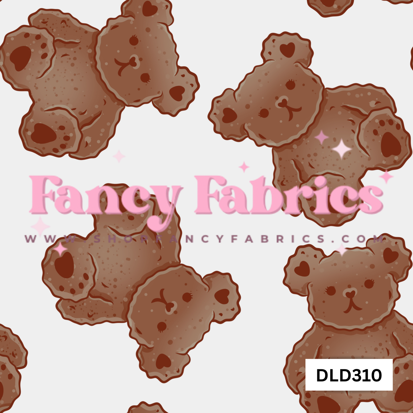 DLD310 |  PREORDER | Fabric By The Yard
