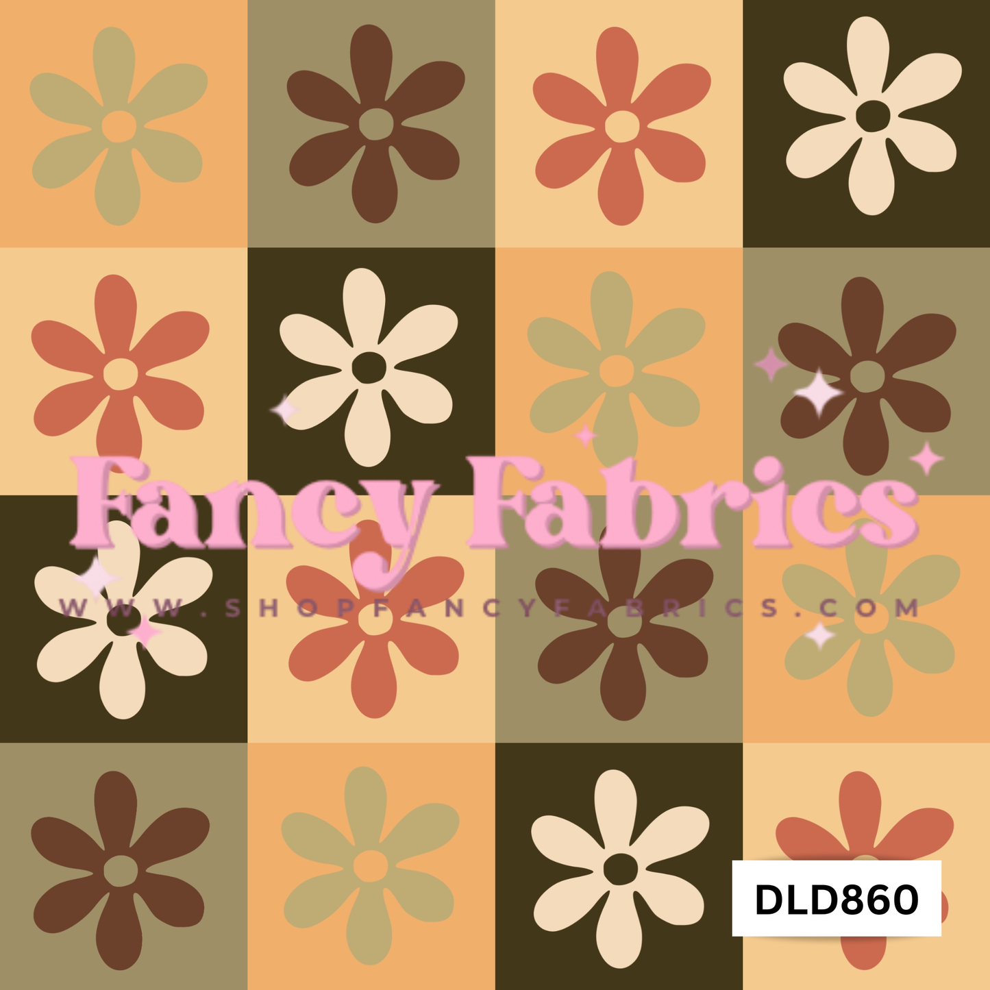 DLD860 | PREORDER | Fabric By The Yard