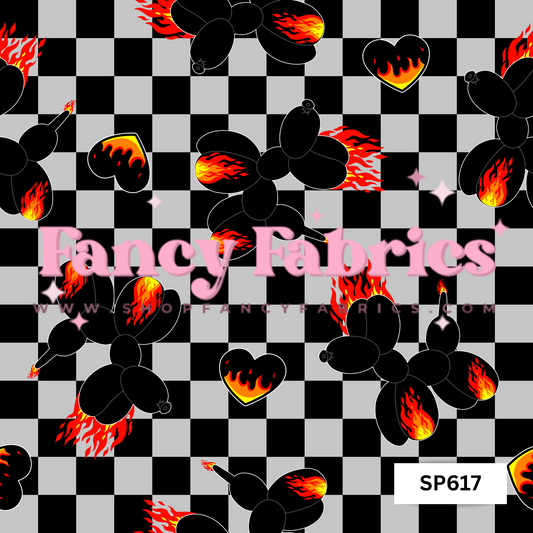 SP617 | PREORDER | Fabric By The Yard