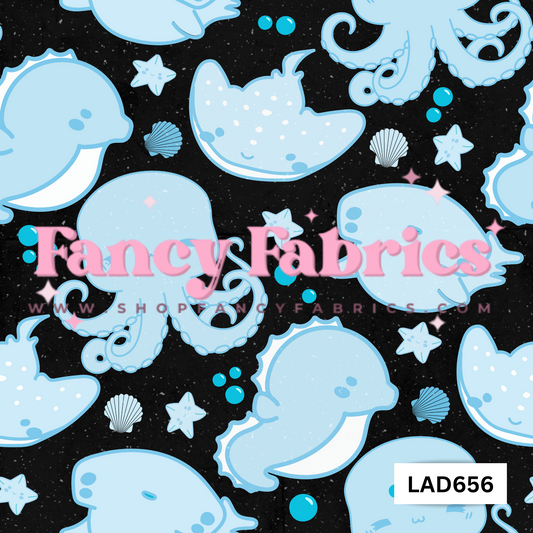 LAD656 | PREORDER | Fabric By The Yard