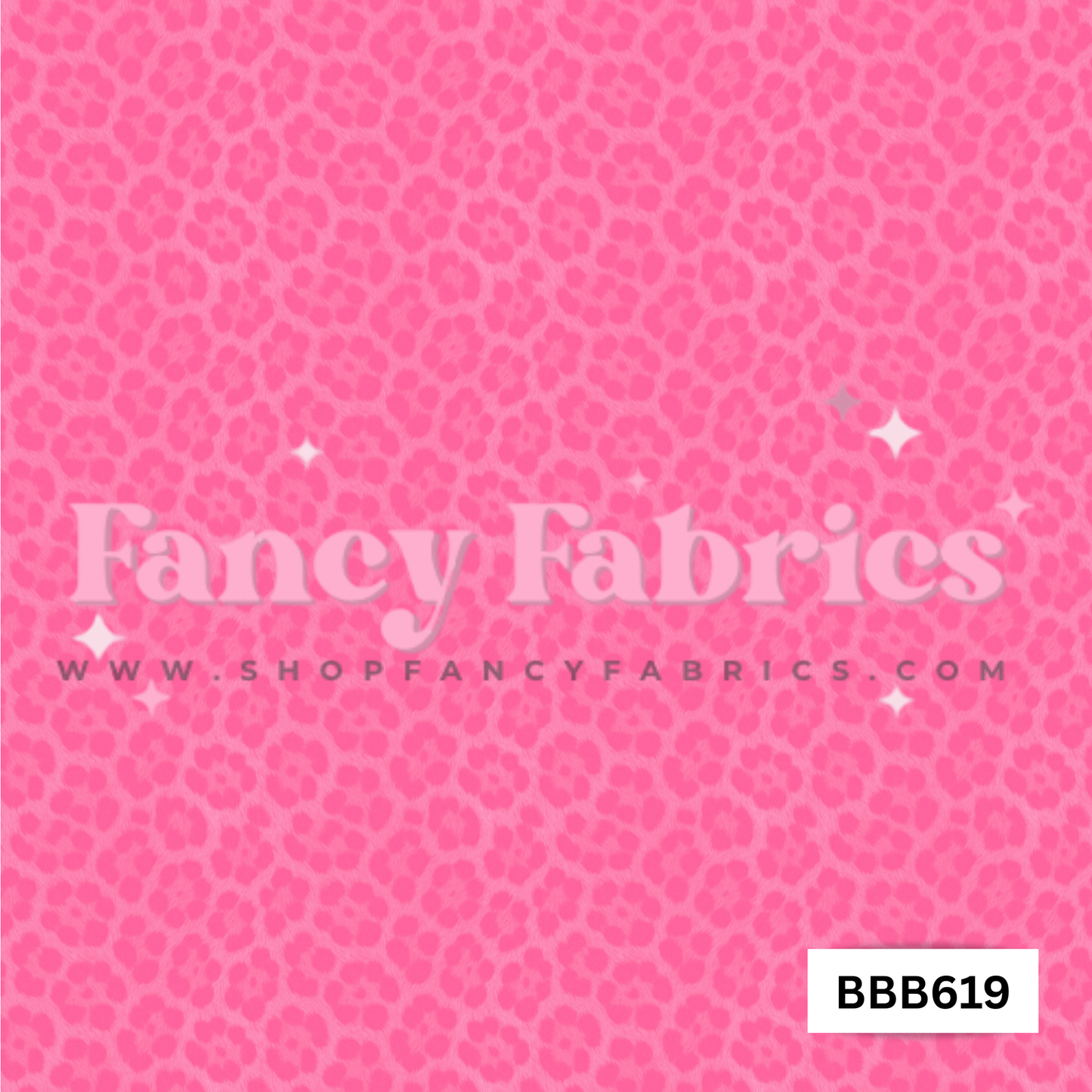 BBB619 | PREORDER | Fabric By The Yard