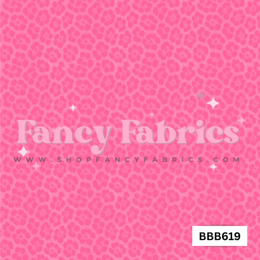 BBB619 | PREORDER | Fabric By The Yard