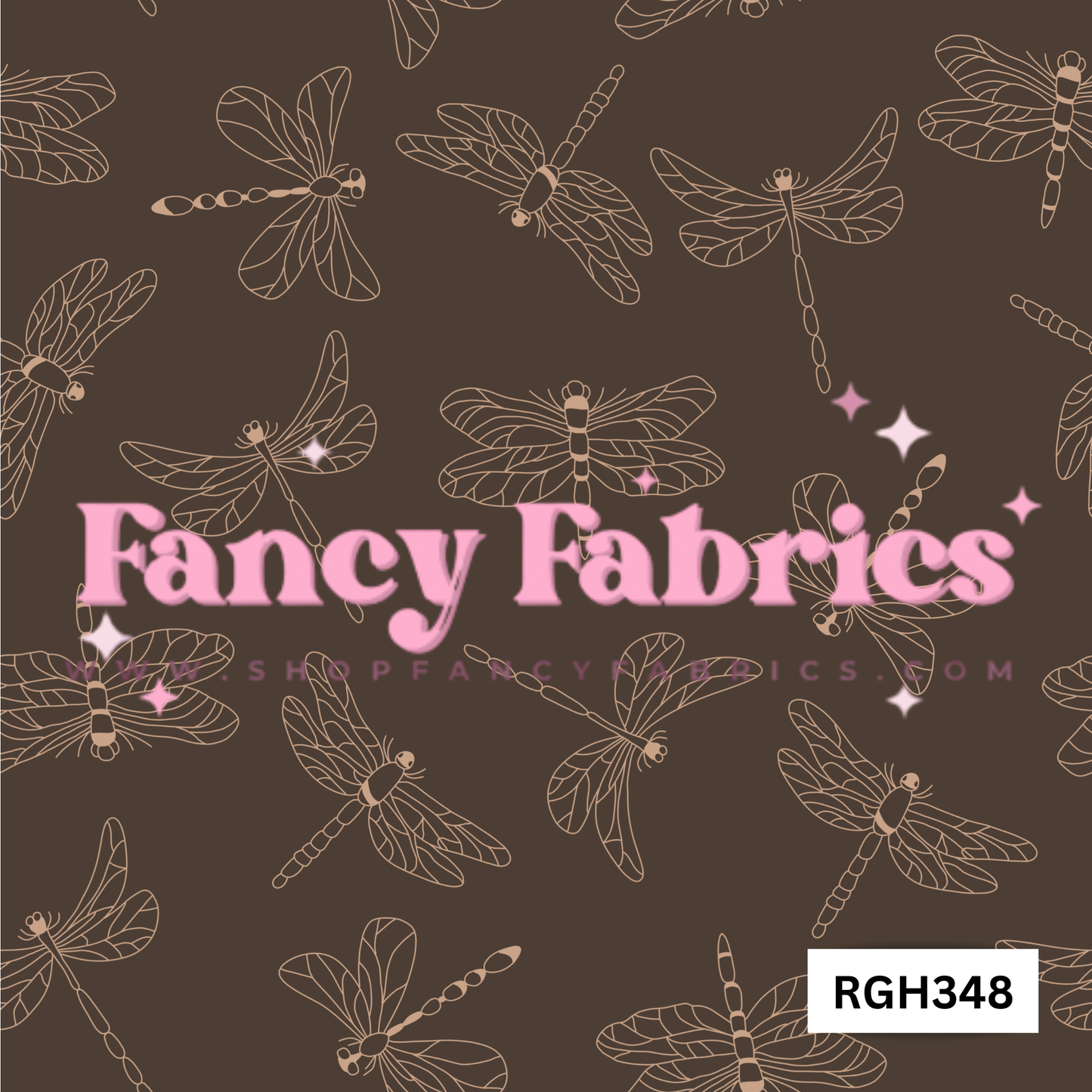 RGH348 | PREORDER | Fabric By The Yard