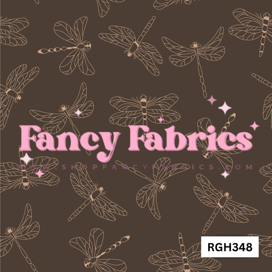 RGH348 | PREORDER | Fabric By The Yard
