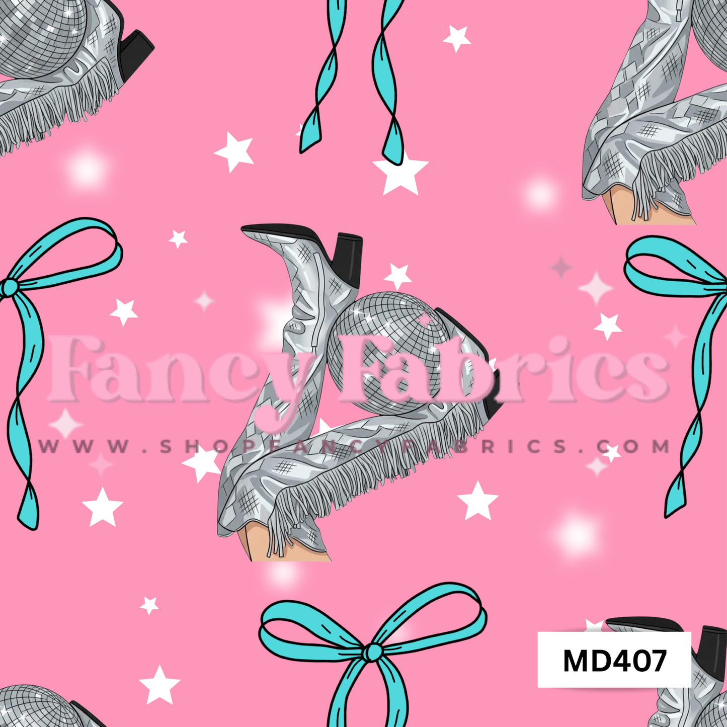 MD407 | PREORDER | Fabric By The Yard