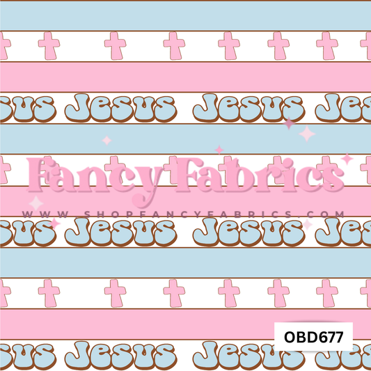 OBD677 |  PREORDER | Fabric By The Yard