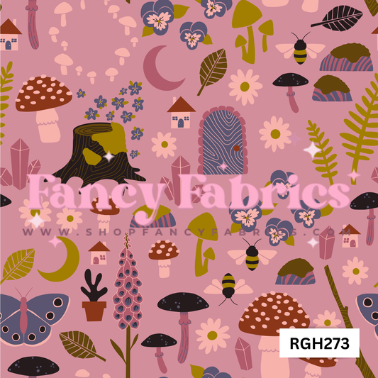 RGH273 | PREORDER | Fabric By The Yard