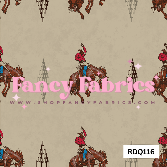 RDQ116 | PREORDER | Fabric By The Yard