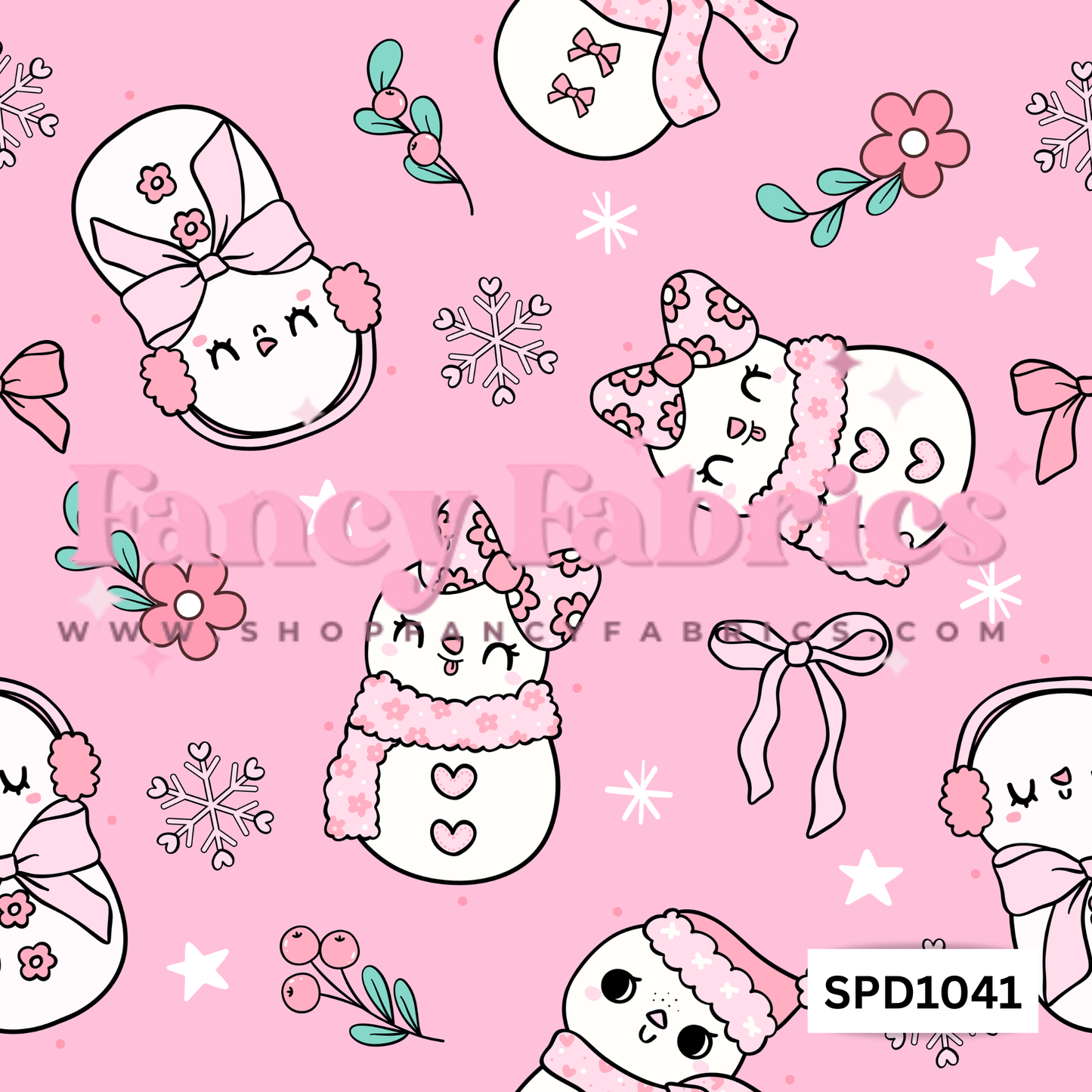 SPD1041 | PREORDER | Fabric By The Yard