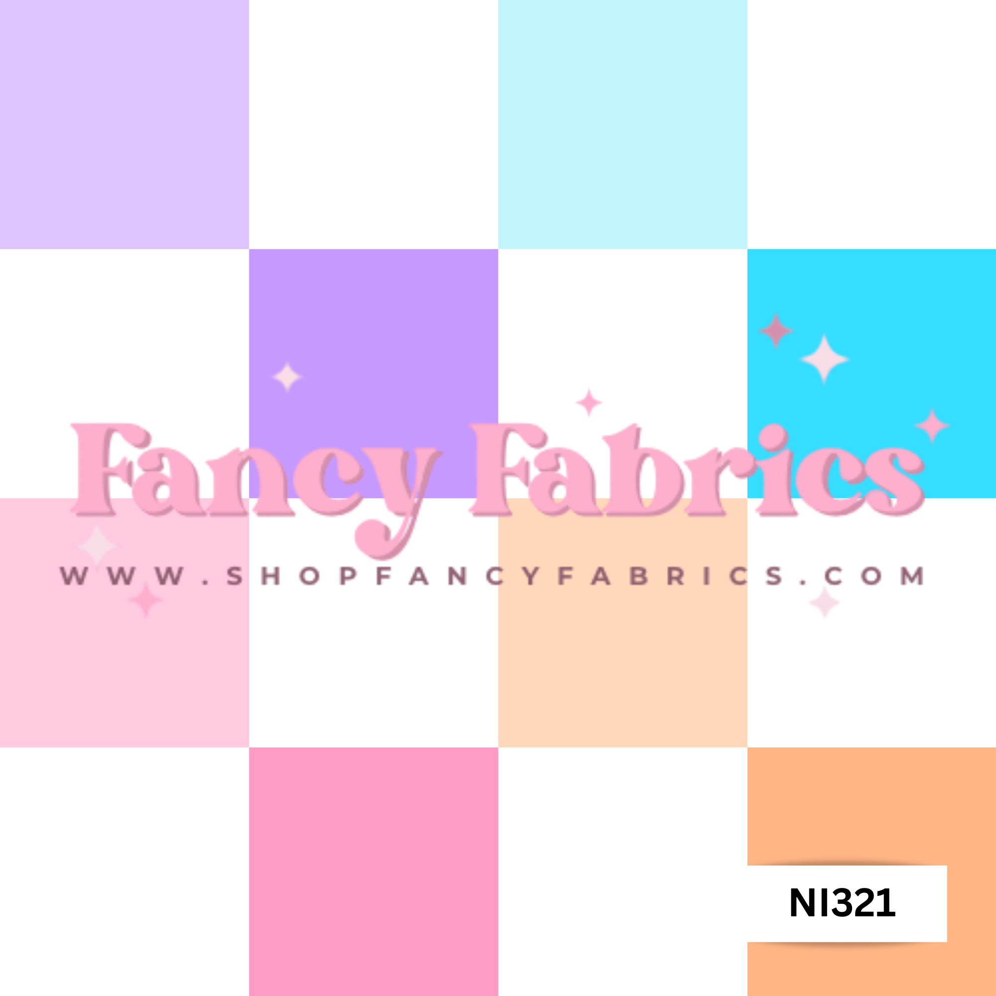 NI321 | PREORDER | Fabric By The Yard