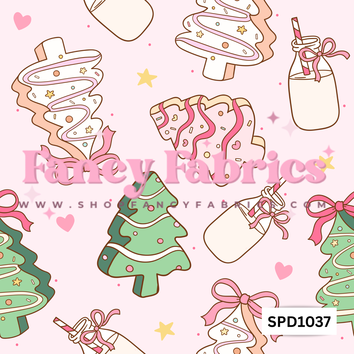 SPD1037 | PREORDER | Fabric By The Yard