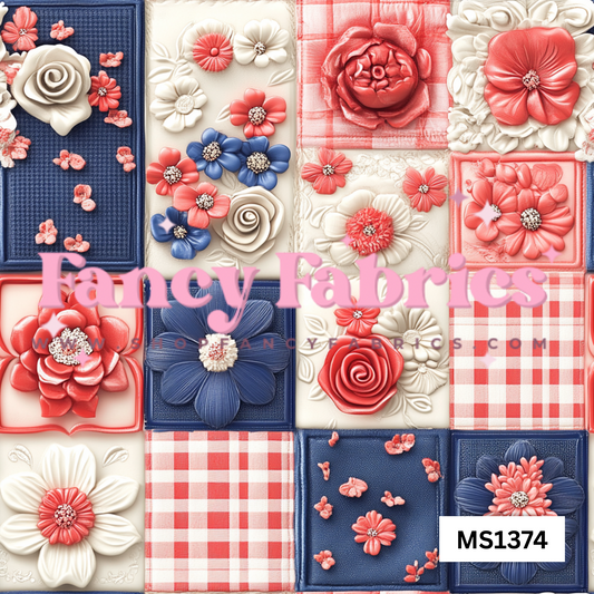 MS1374 | PREORDER | Fabric By The Yard