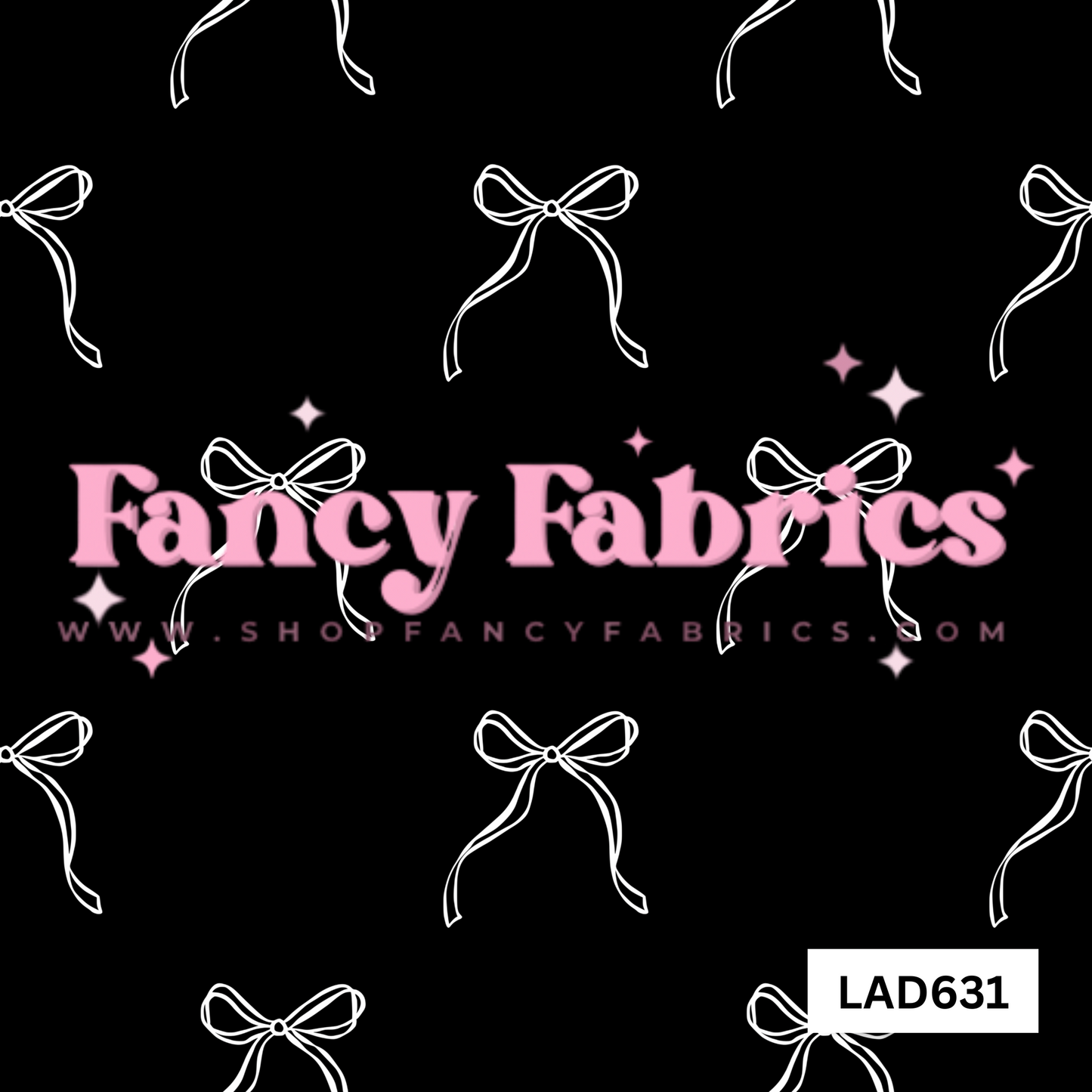 LAD631 | PREORDER | Fabric By The Yard