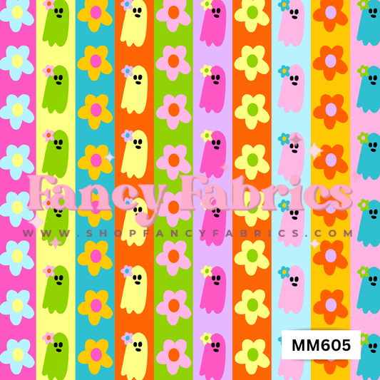 MM605 | PREORDER | Fabric By The Yard