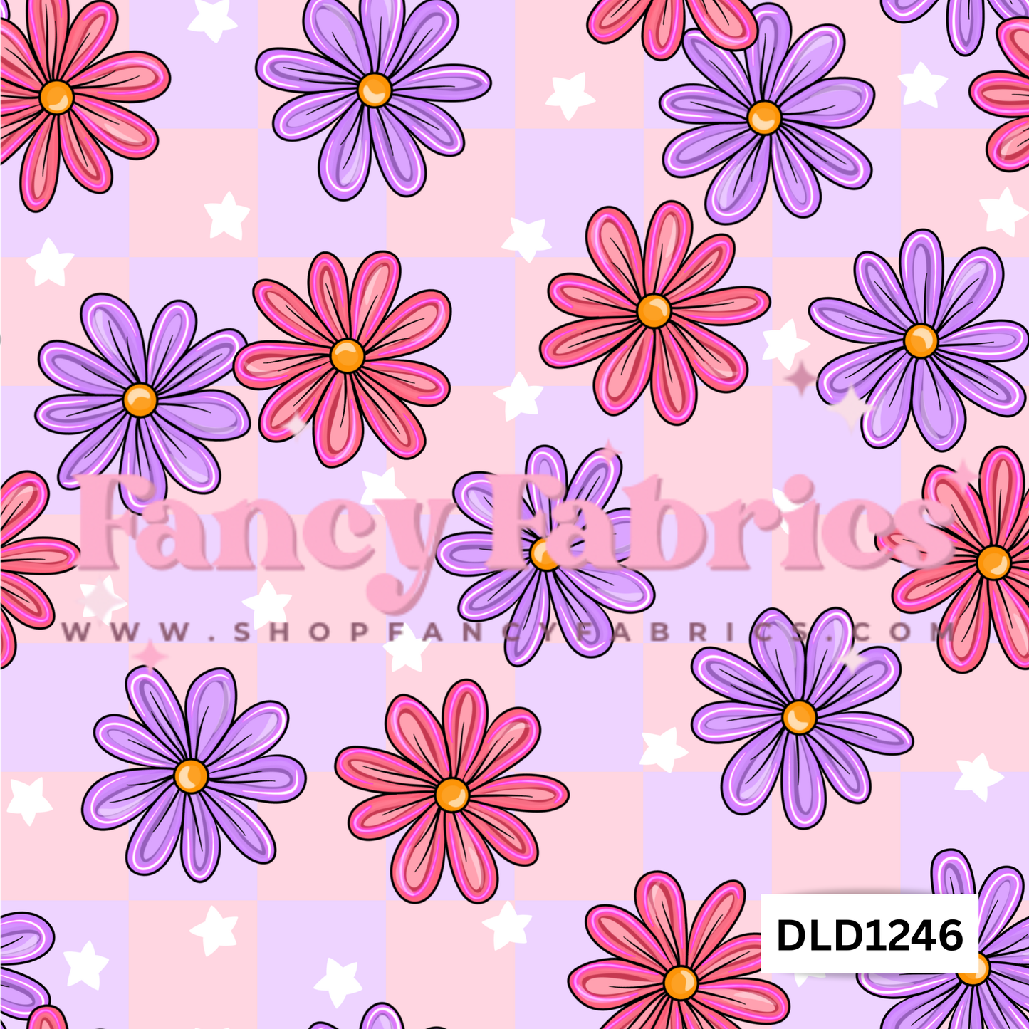 DLD1246 | PREORDER | Fabric By The Yard