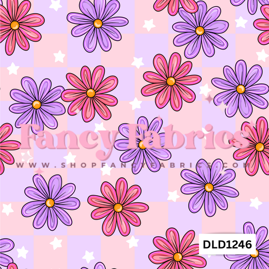 DLD1246 | PREORDER | Fabric By The Yard