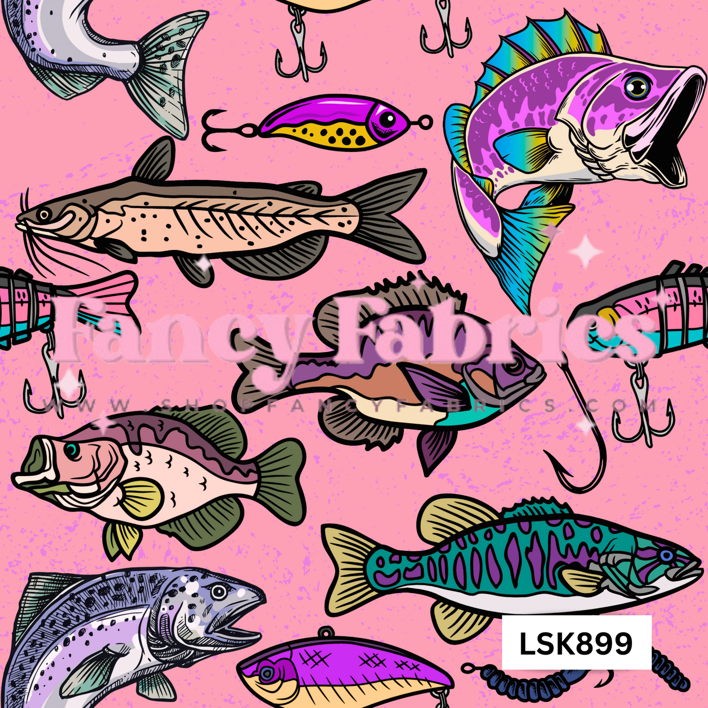 LSK899 | PREORDER | By The Yard