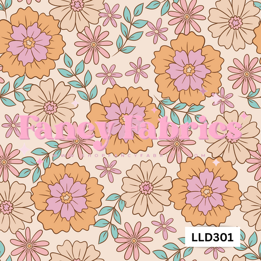 Lauren Liza | LDD301 | PREORDER | By The Yard