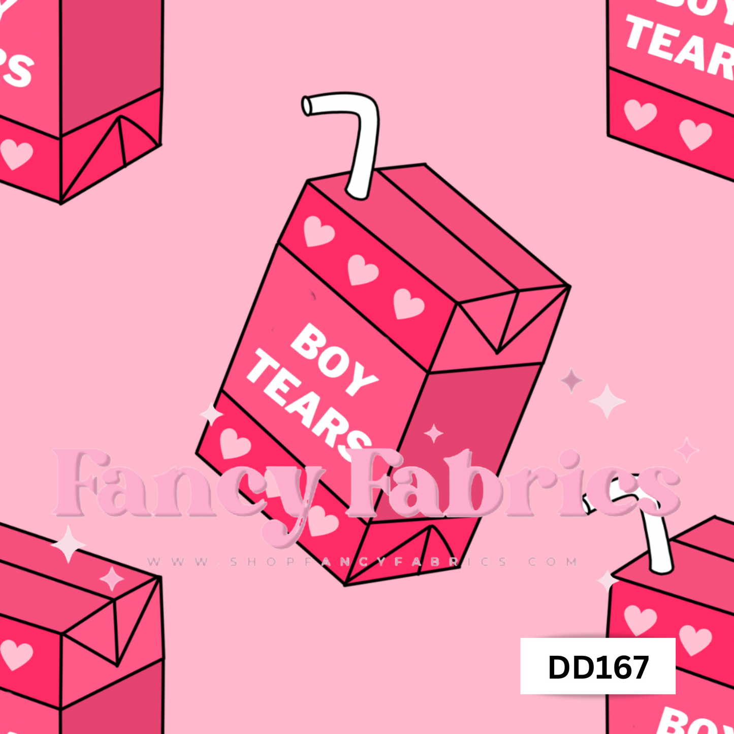 DD167 | PREORDER | By The Yard