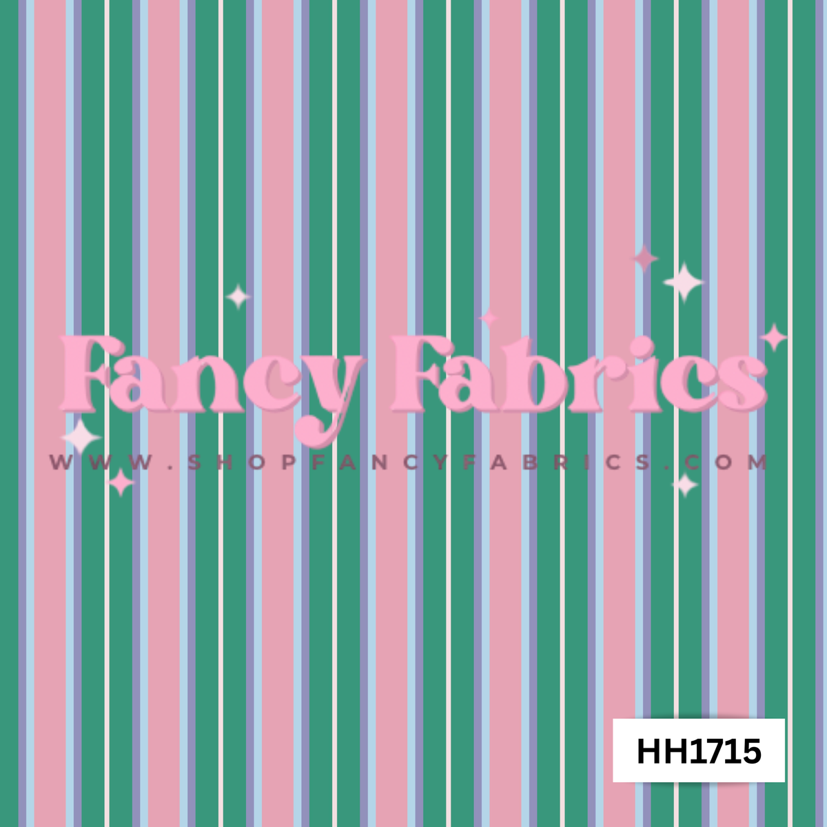 HH1715 | PREORDER | Fabric By The Yard