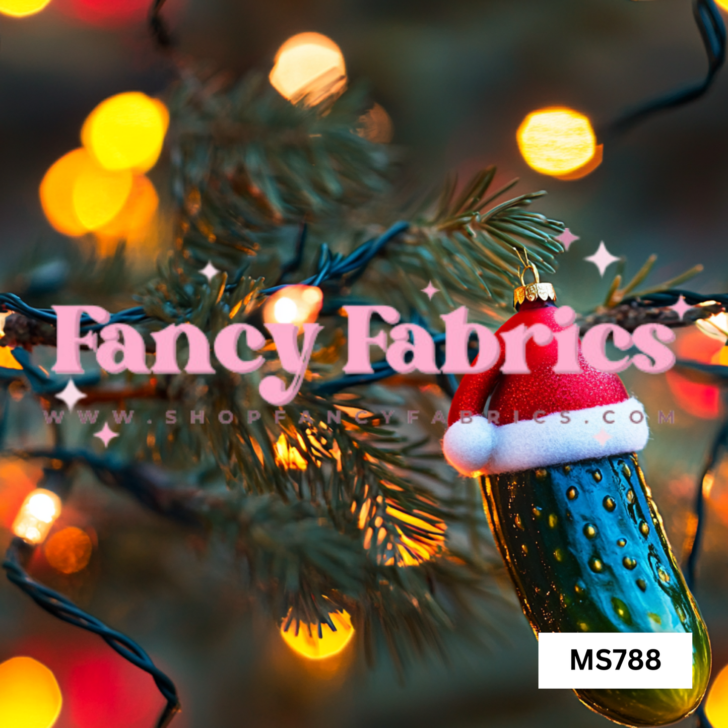 MS788 | PREORDER | Fabric By The Yard
