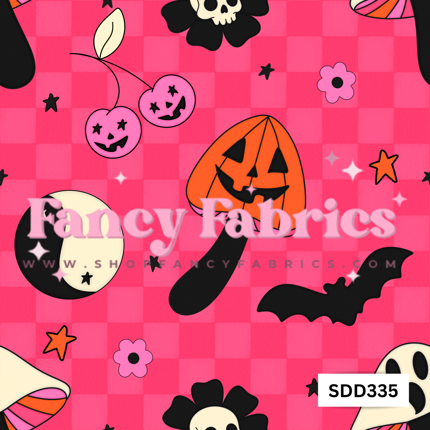 SDD335 | PREORDER | Fabric By The Yard