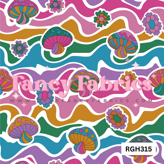 RGH315 | PREORDER | Fabric By The Yard