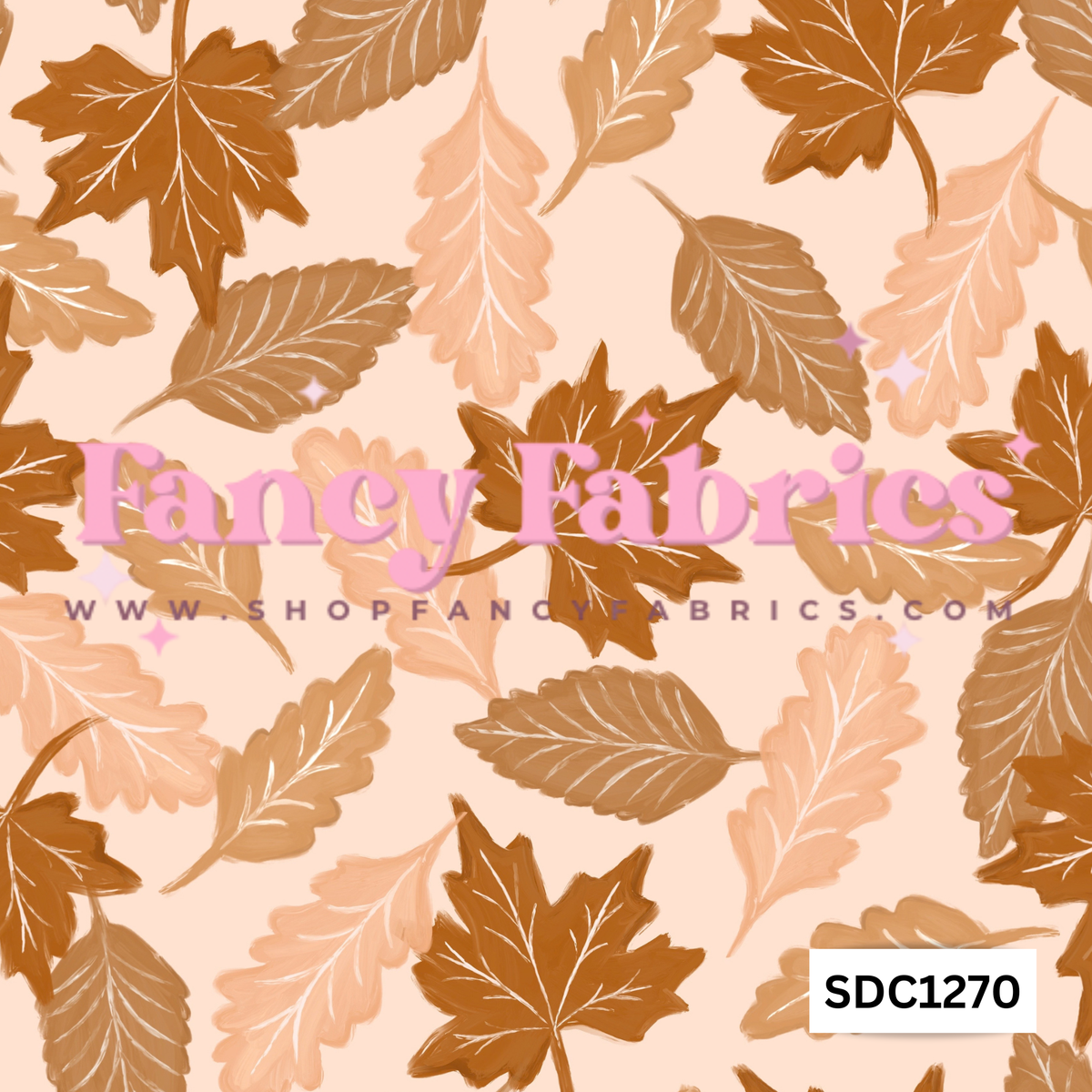 SDC1270 | PREORDER | Fabric By The Yard