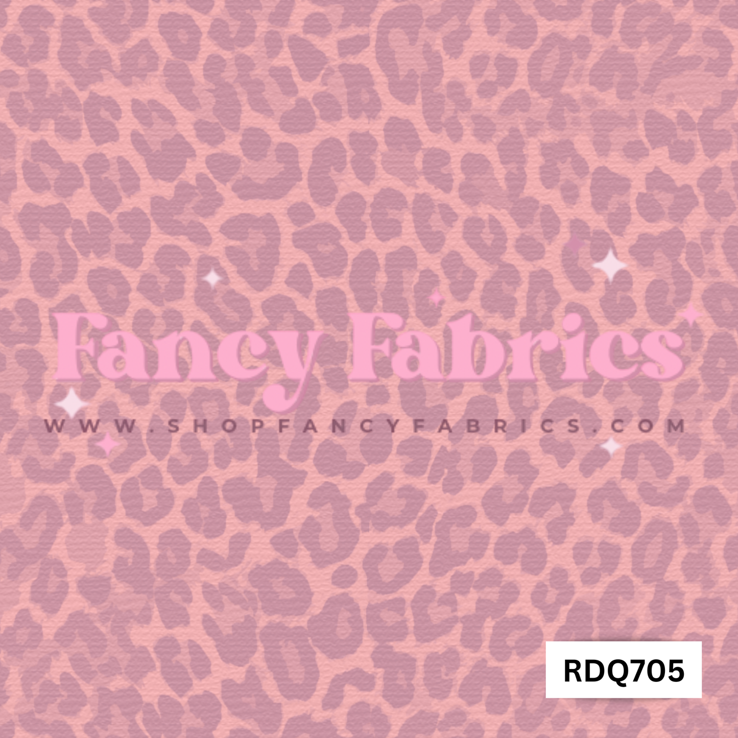 RDQ705 | PREORDER | Fabric By The Yard