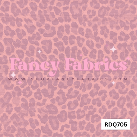 RDQ705 | PREORDER | Fabric By The Yard